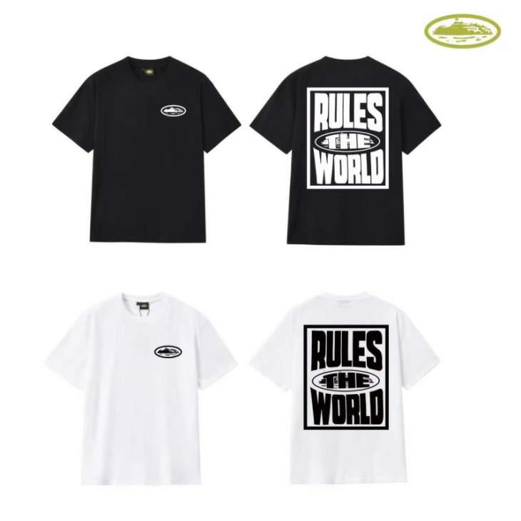 Corteiz T Shirts Short _SKUCorteizS-2XLastxC4316819